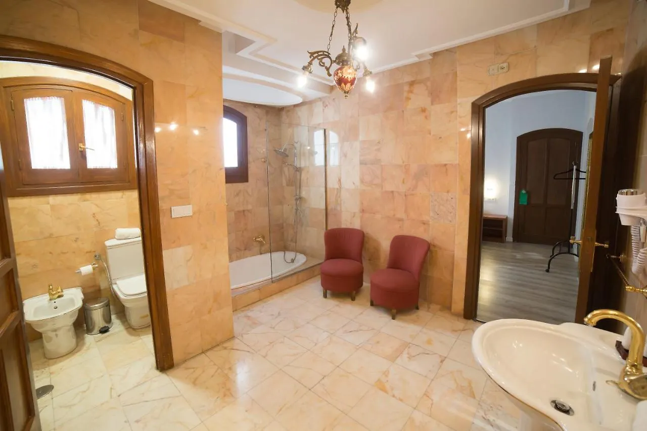 Hotel Gala Placida 1923 Granada