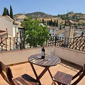 El Balcon Del Albaicin Apartmán