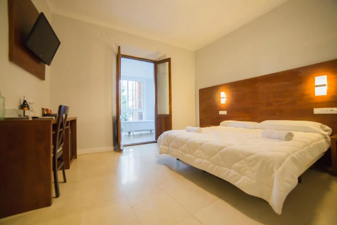 *** Otel Gala Placida 1923 Granada İspanya