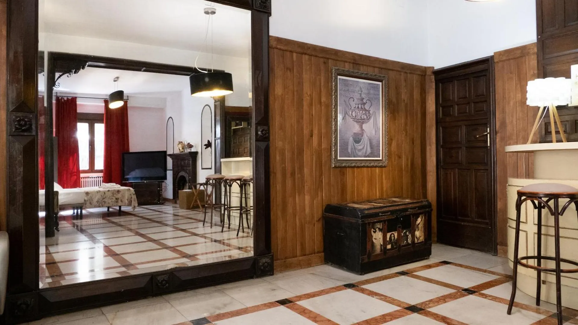 Gala Placida 1923 Granada