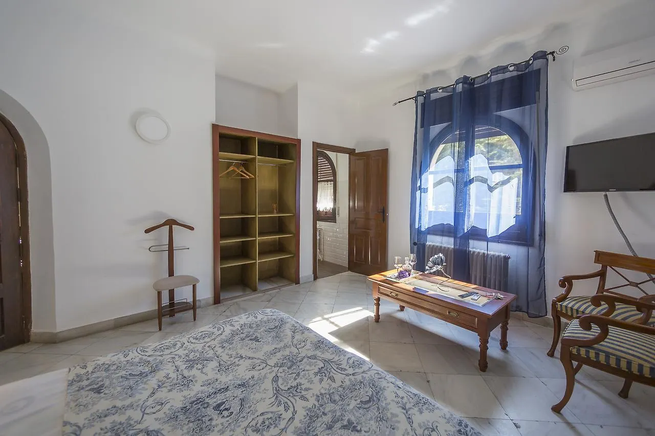 *** Otel Gala Placida 1923 Granada İspanya
