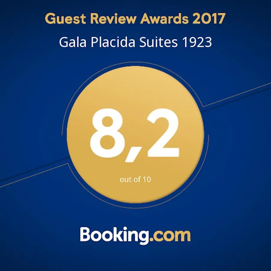 *** Hotel Gala Placida 1923 Granada Spain