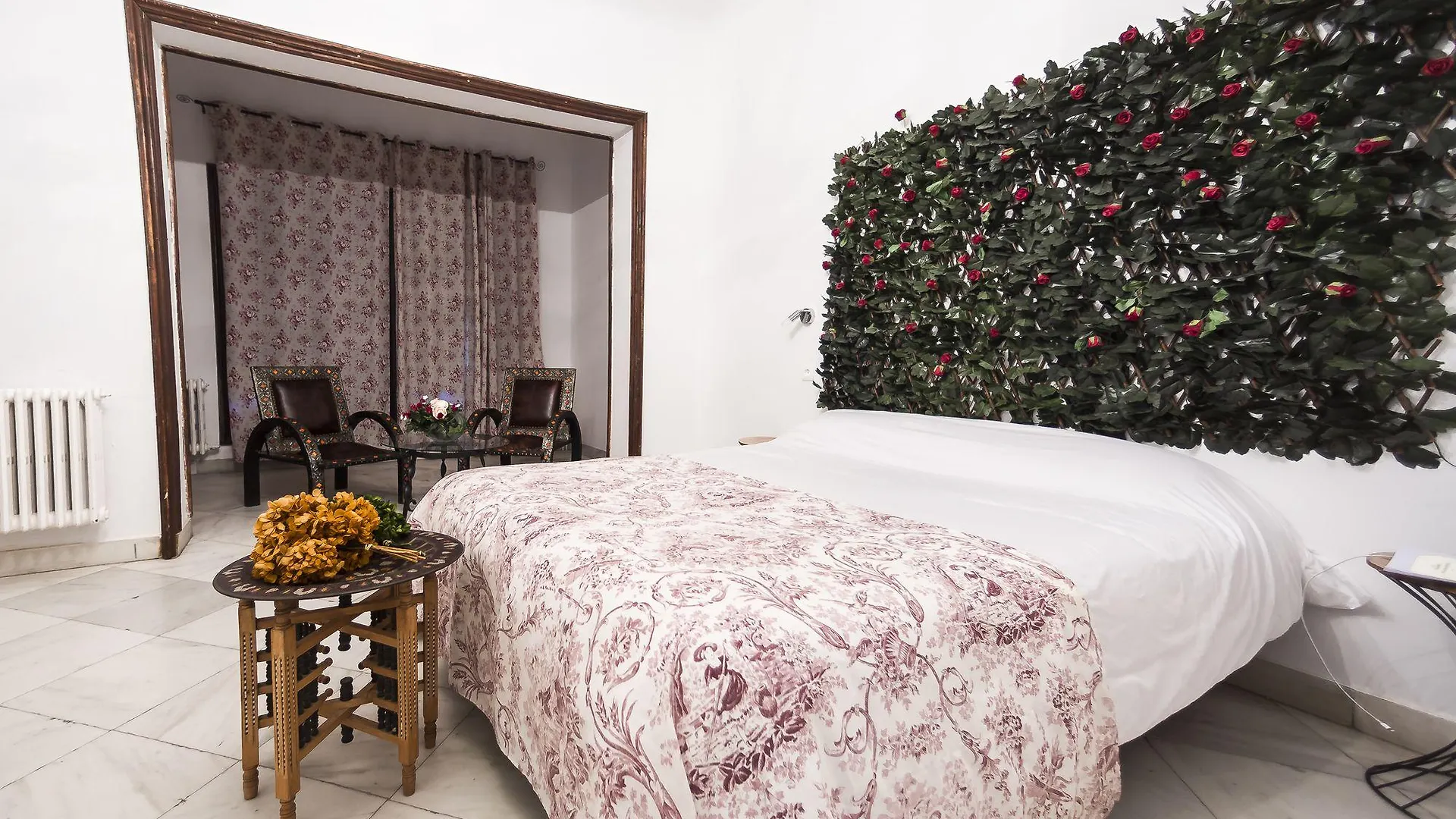Hotel Gala Placida 1923 Granada