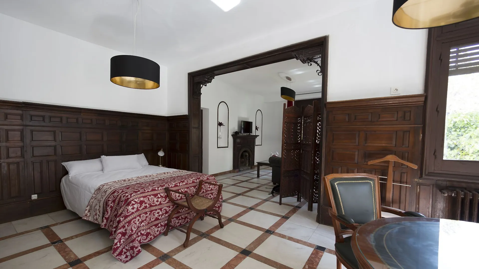 Hotel Gala Placida 1923 Granada