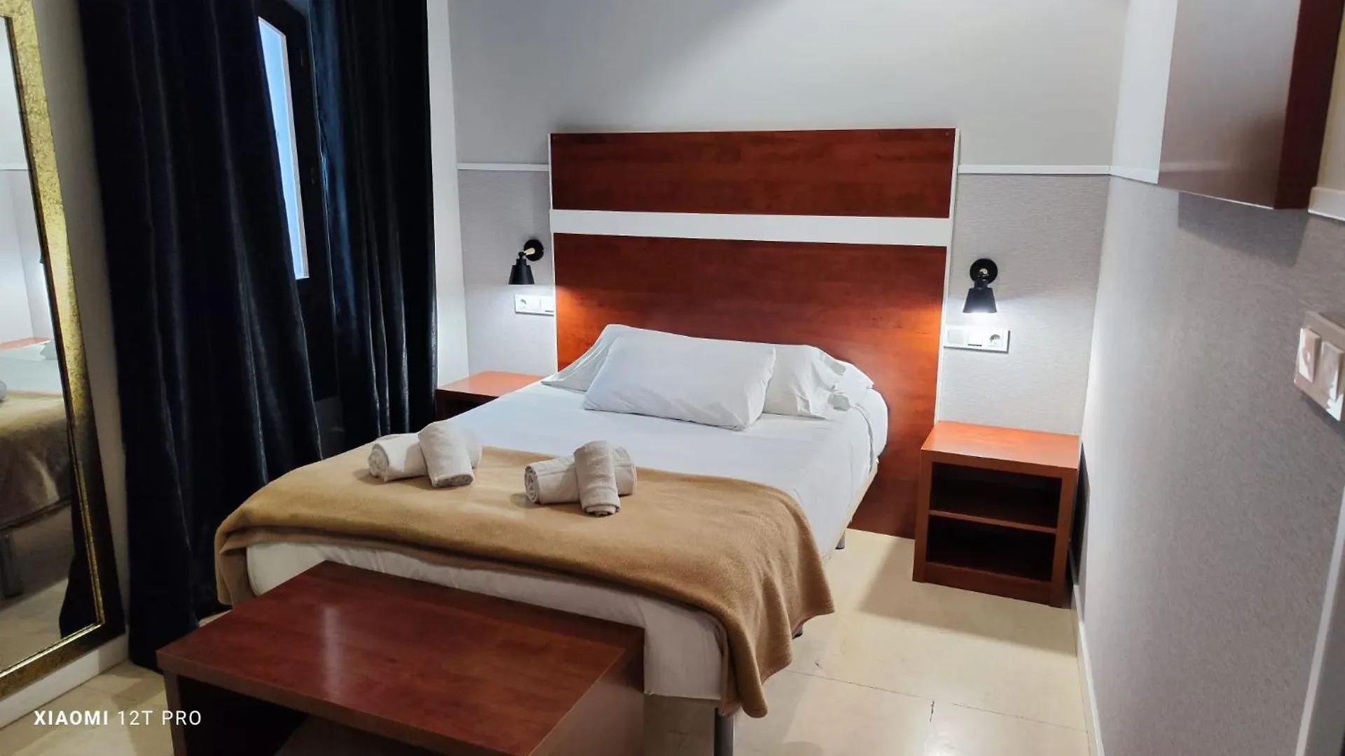 *** Hotel Gala Placida 1923 Granada Spain