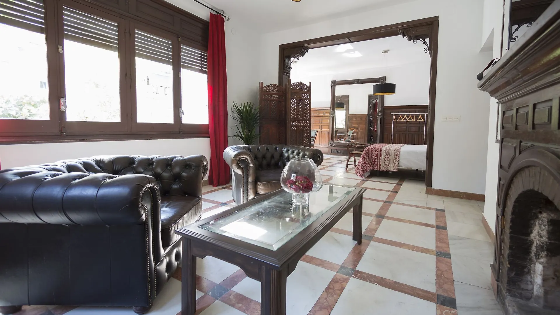 Hotel Gala Placida 1923 Granada
