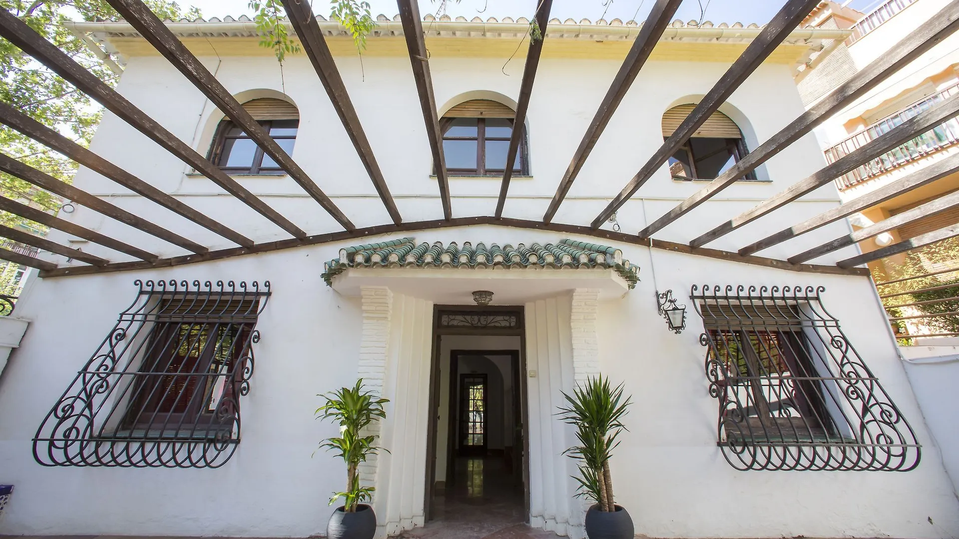 Hotel Gala Placida 1923 Granada