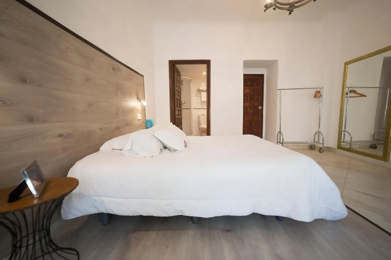 *** Hotel Gala Placida 1923 Granada Spain